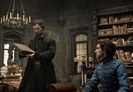 The Pale Blue Eye, dir. by Scott C., 3★. 　　　　A detective is hired to investigate a murder of a cadet
