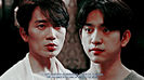 ╰─╮Ｇａ Ｏｎ × Ｙｏ Ｈａｎ╭─╯