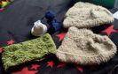 Secret santa 2024. Merge la doamna Delia Badescu, comuna Livezile, judetul Timis