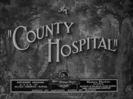 County Hospital