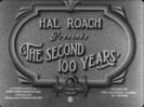 The Second 100 Years