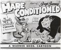 Hare Conditioned