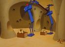 Advance And Be Mechanized