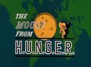 The Mouse From Hunger