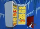 The Mouse From Hunger