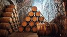 BARRELS for aging Tequila