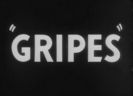 Gripes
