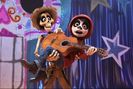 Coco,  dir. by Lee Unkrich& Adrian M., 5★.　　 A boy wishes to become a musician