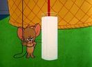 Unshrinkable Jerry Mouse