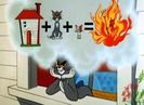 Unshrinkable Jerry Mouse