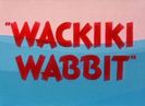 Wackiki Wabbit