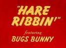 Hare Ribbin