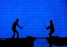 Kill Bill Vol. 1&2, dir. by Q. Tarantino, 4★.　　 A bride, ex-assassin, seeks revenge
