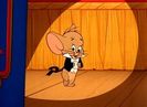 The Cat Above And The Mouse Below
