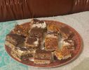 Prajitura Katy cu foaie sfaramata, Prajitura duo cocos, prajitura pacatul dulce