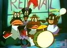 Tin Pan Alley Cats