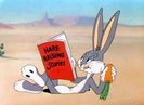 Bugs Bunny Gets The Boid