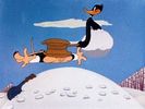 Tom Turk And Daffy
