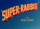 Super Rabbit