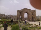 Jerash - Arcul lui Hadrian