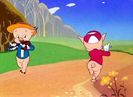 The Three Pigs In A Polka