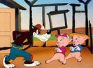 The Three Pigs In A Polka