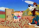 The Three Pigs In A Polka