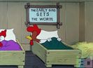The Rattled Rooster