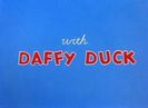 Draftee Daffy