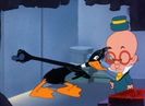 Draftee Daffy