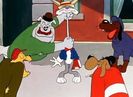 A Hare Grows In Manhattan