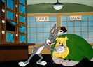 A Hare Grows In Manhattan