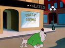 A Hare Grows In Manhattan