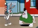 A Hare Grows In Manhattan