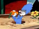 A Hare Grows In Manhattan