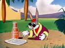 A Hare Grows In Manhattan