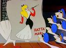 Plane Daffy