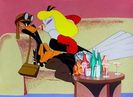 Plane Daffy