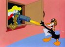 Plane Daffy