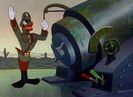 Daffy The Commando