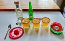 Mexican Cantaritos Drink