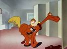 The Draft Horse