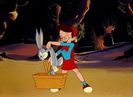Little Red Riding Rabbit