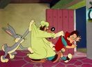 Little Red Riding Rabbit