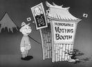 A Few Quick Facts Voting For Service Men Overseas