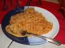 Spaghete.