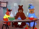 Bugs Bunny And The Three Bears