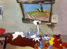 Bugs Bunny And The Three Bears