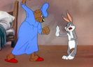 Bugs Bunny And The Three Bears