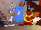 Bugs Bunny And The Three Bears